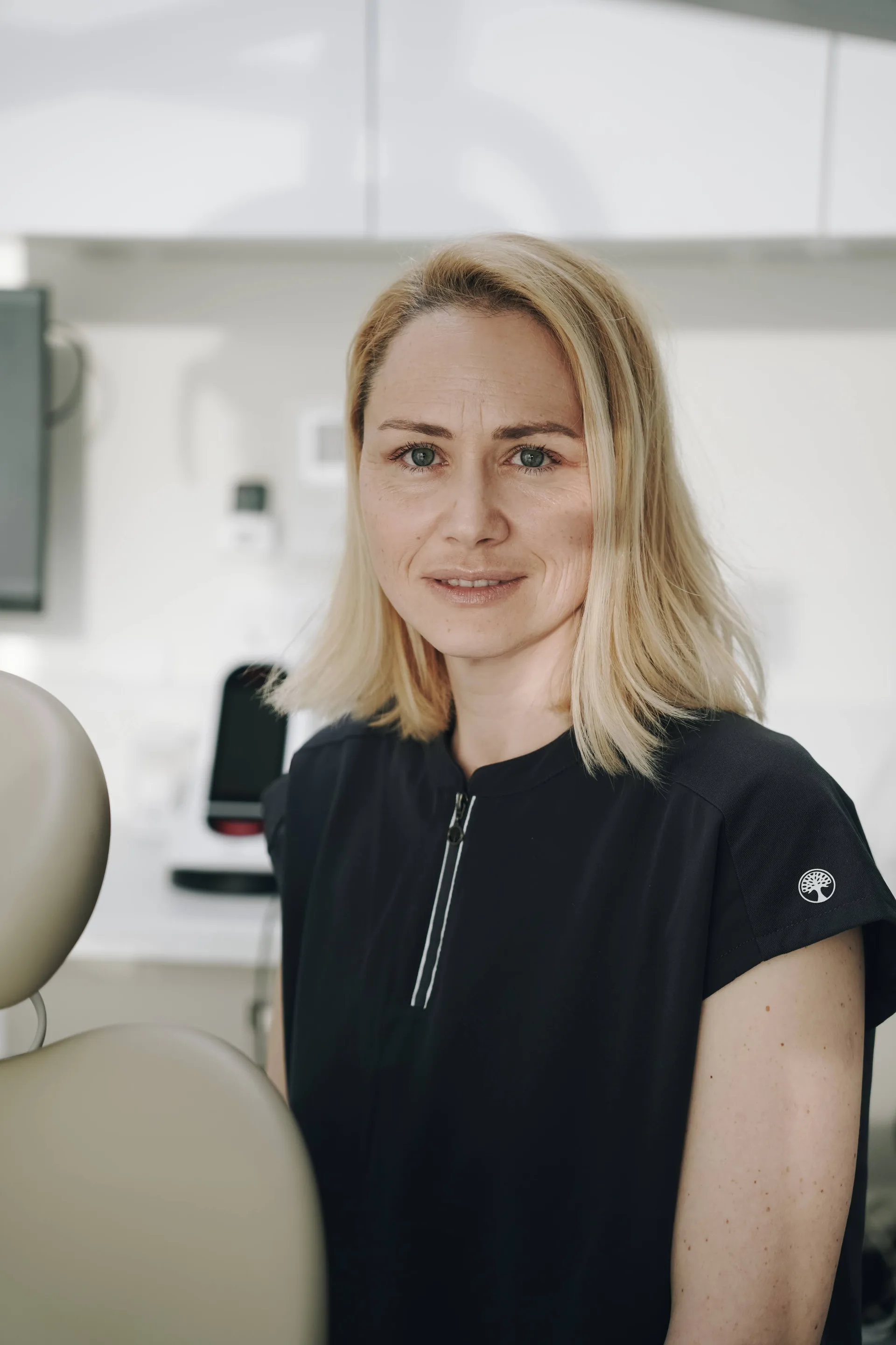 Dr Alicia Todea — Chirurgien-dentiste à Saint-Louis